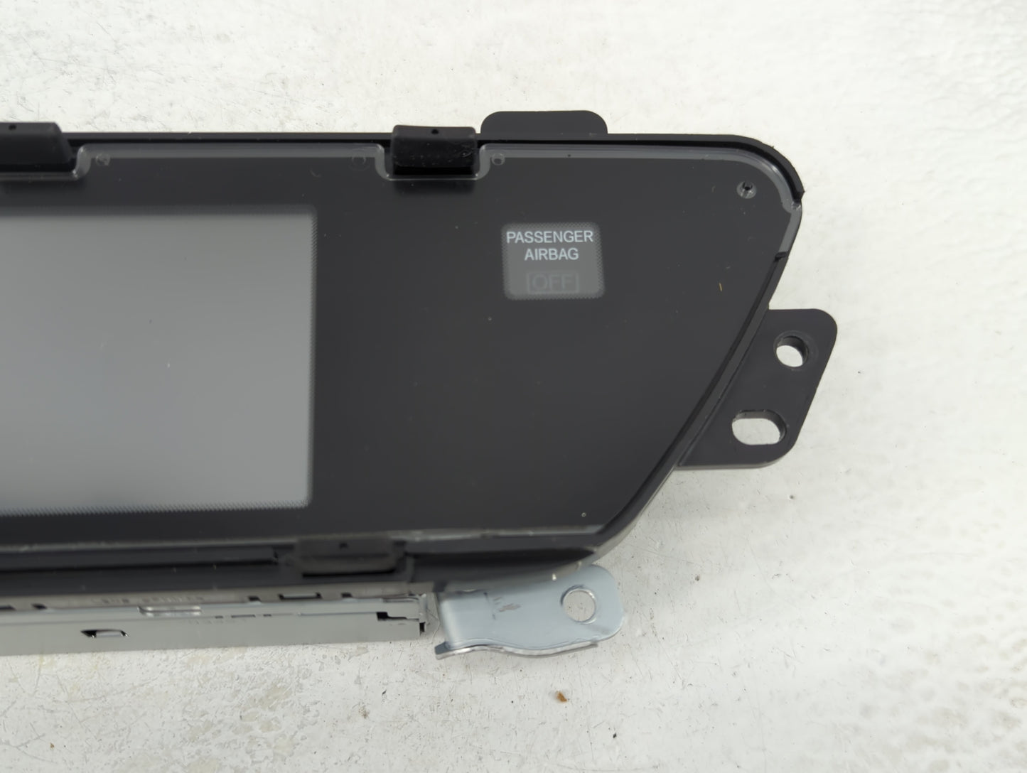 2015-2015 Honda Cr-v Information Display Screen - Oemusedautoparts1.com