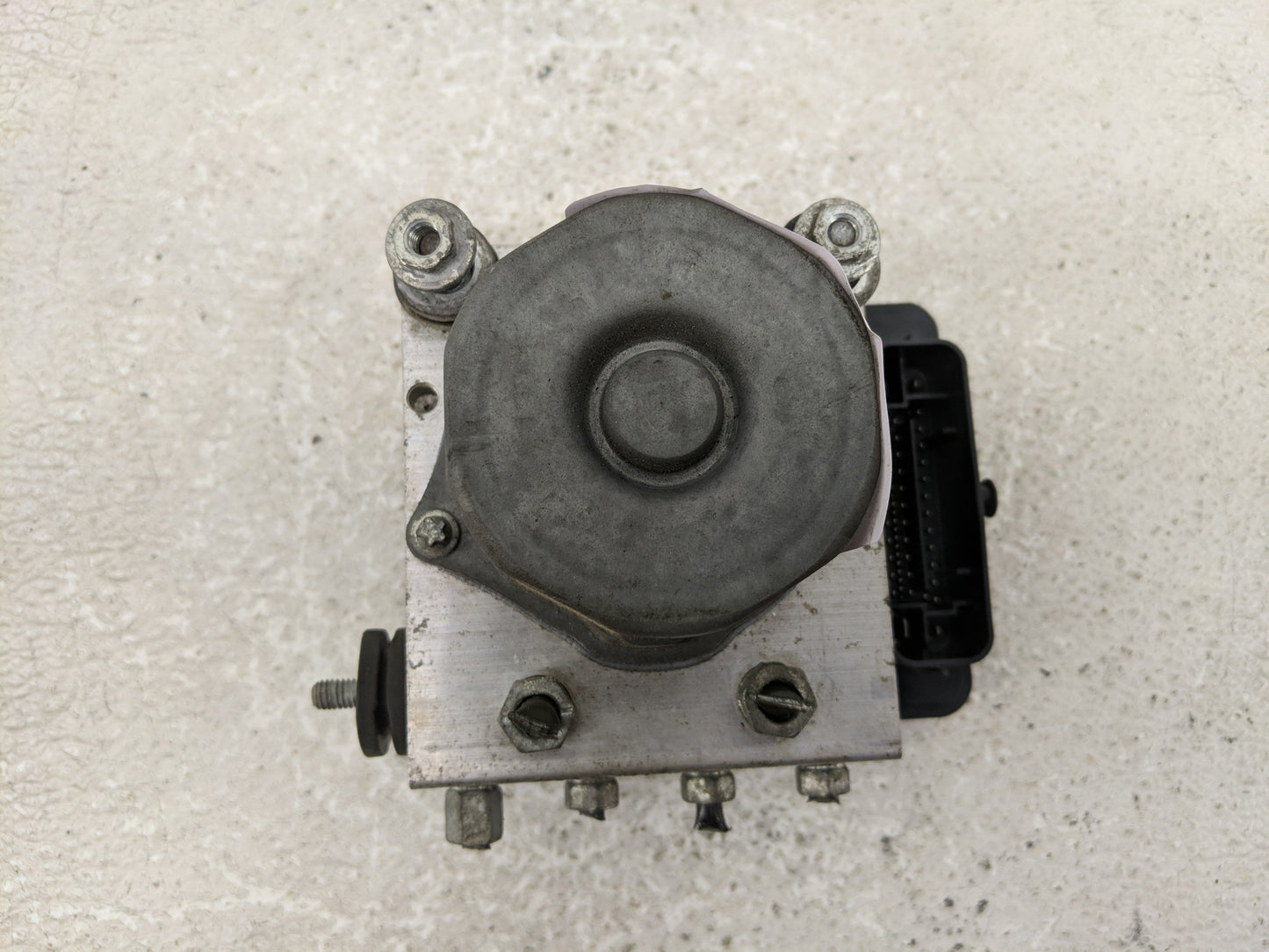 2015-2016 Honda Cr-V ABS Pump Control Module Replacement P/N:0265956234 2265106527 Fits Fits 2015 2016 OEM Used Auto Parts -