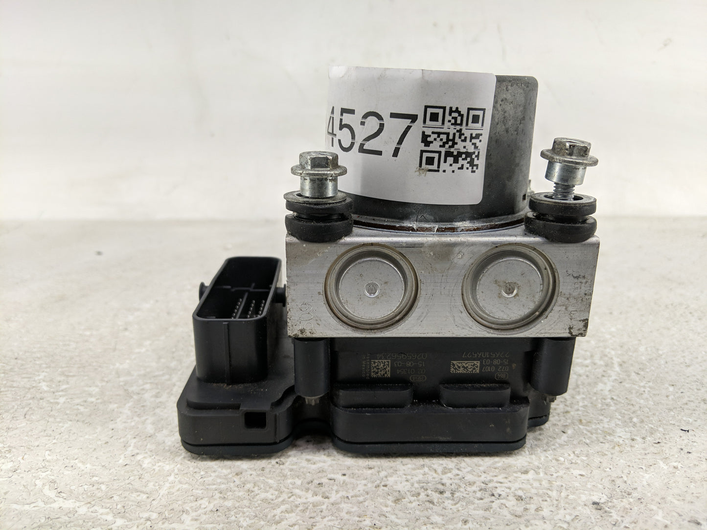 2015-2016 Honda Cr-V ABS Pump Control Module Replacement P/N:0265956234 2265106527 Fits Fits 2015 2016 OEM Used Auto Parts -