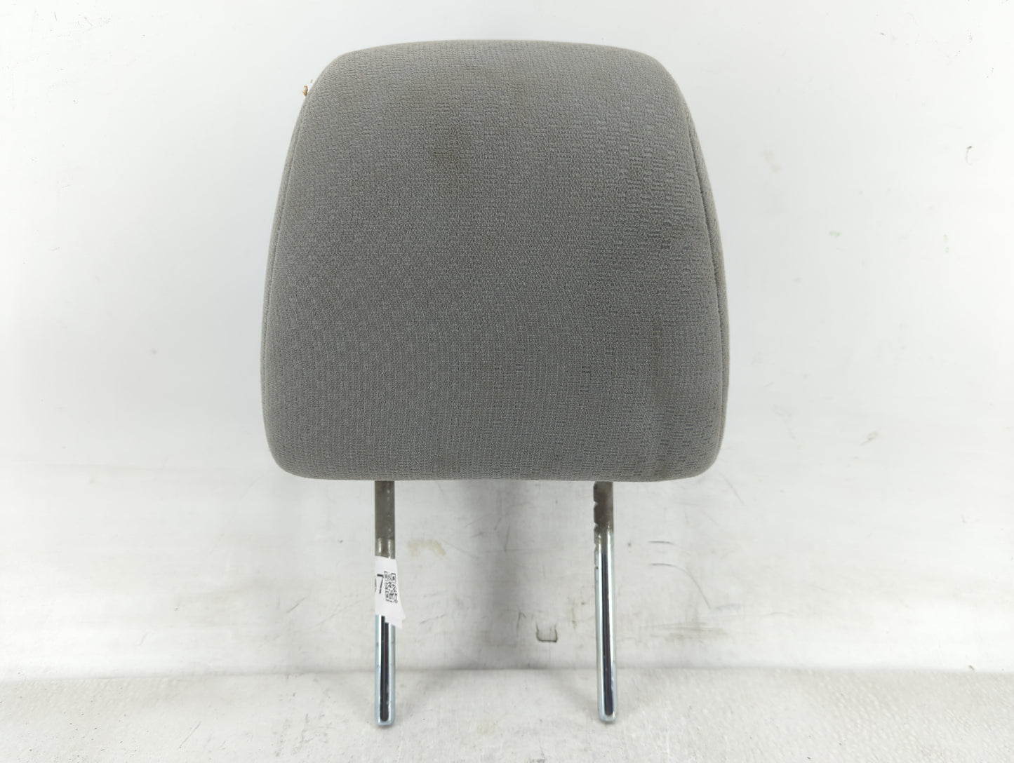 2015-2016 Honda Cr-v Headrest Head Rest Front Driver Passenger Seat Grey - Oemusedautoparts1.com