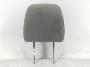 2015-2016 Honda Cr-v Headrest Head Rest Front Driver Passenger Seat Grey - Oemusedautoparts1.com