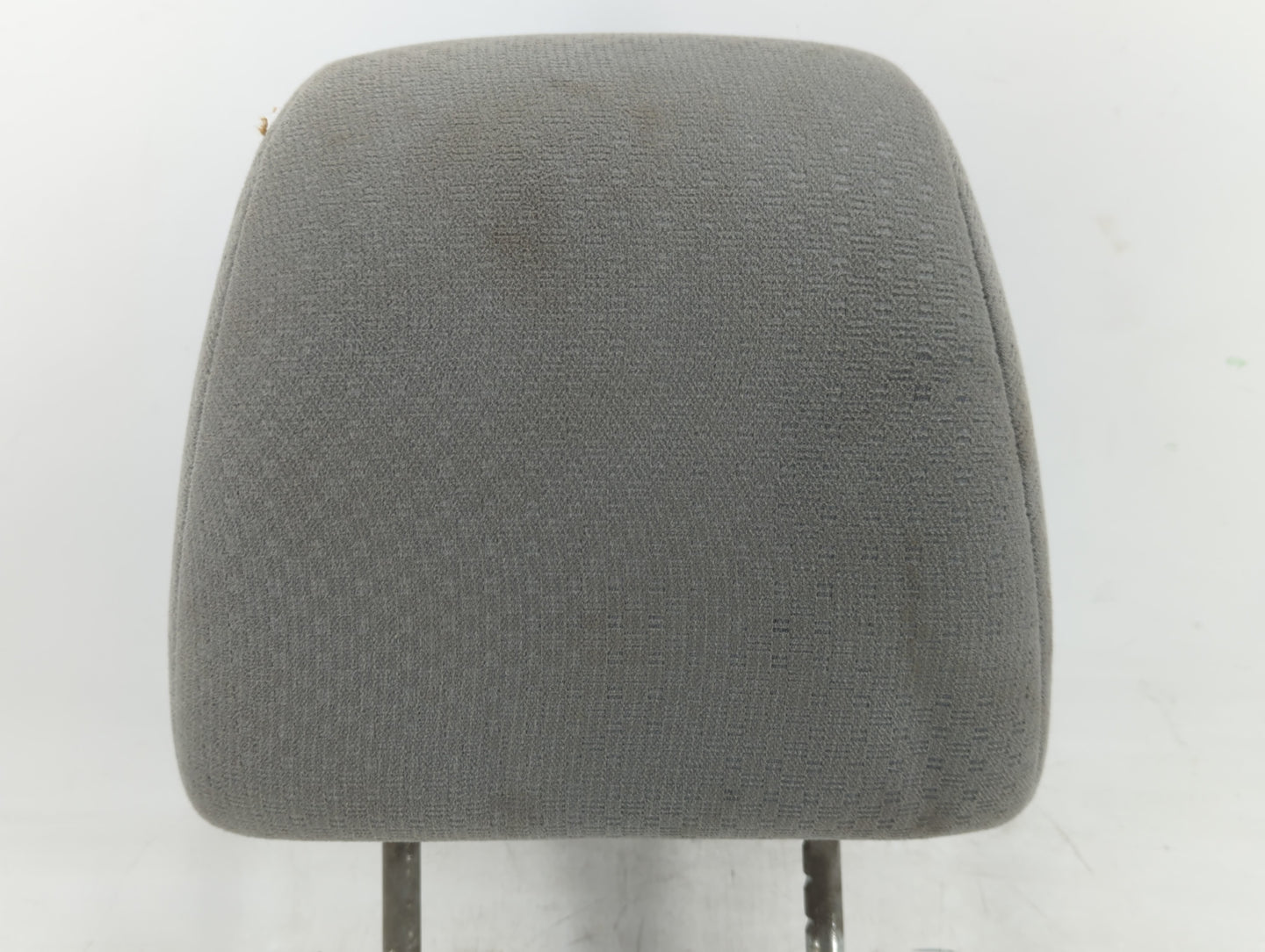 2015-2016 Honda Cr-v Headrest Head Rest Front Driver Passenger Seat Grey - Oemusedautoparts1.com