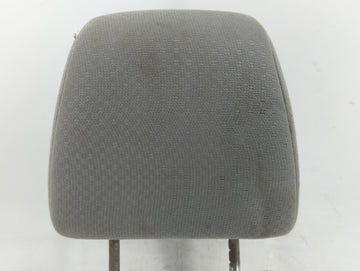 2015-2016 Honda Cr-v Headrest Head Rest Front Driver Passenger Seat Grey