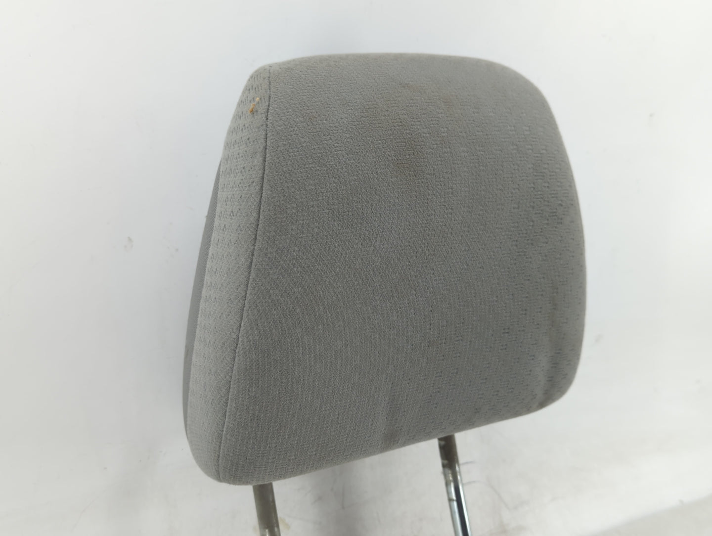 2015-2016 Honda Cr-v Headrest Head Rest Front Driver Passenger Seat Grey - Oemusedautoparts1.com