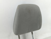 2015-2016 Honda Cr-v Headrest Head Rest Front Driver Passenger Seat Grey - Oemusedautoparts1.com
