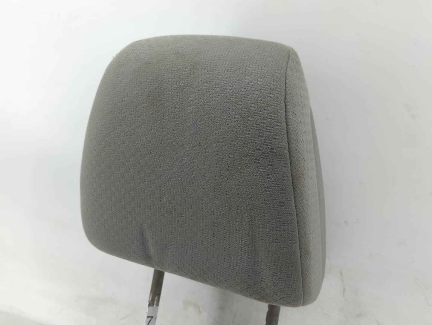 2015-2016 Honda Cr-v Headrest Head Rest Front Driver Passenger Seat Grey - Oemusedautoparts1.com