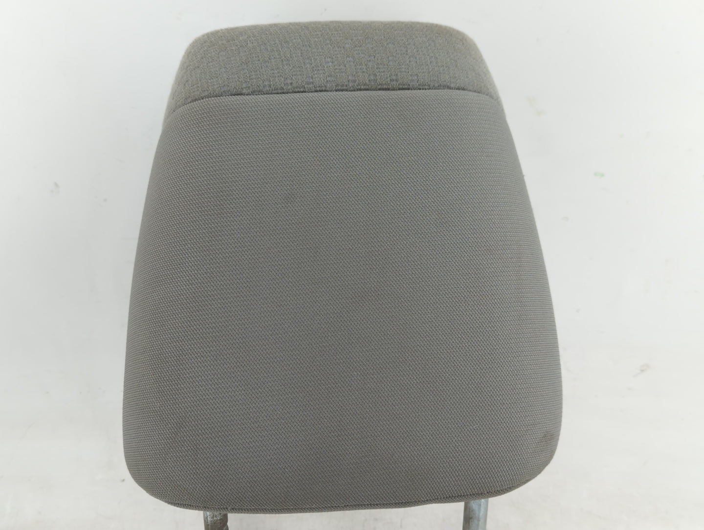 2015-2016 Honda Cr-v Headrest Head Rest Front Driver Passenger Seat Grey - Oemusedautoparts1.com