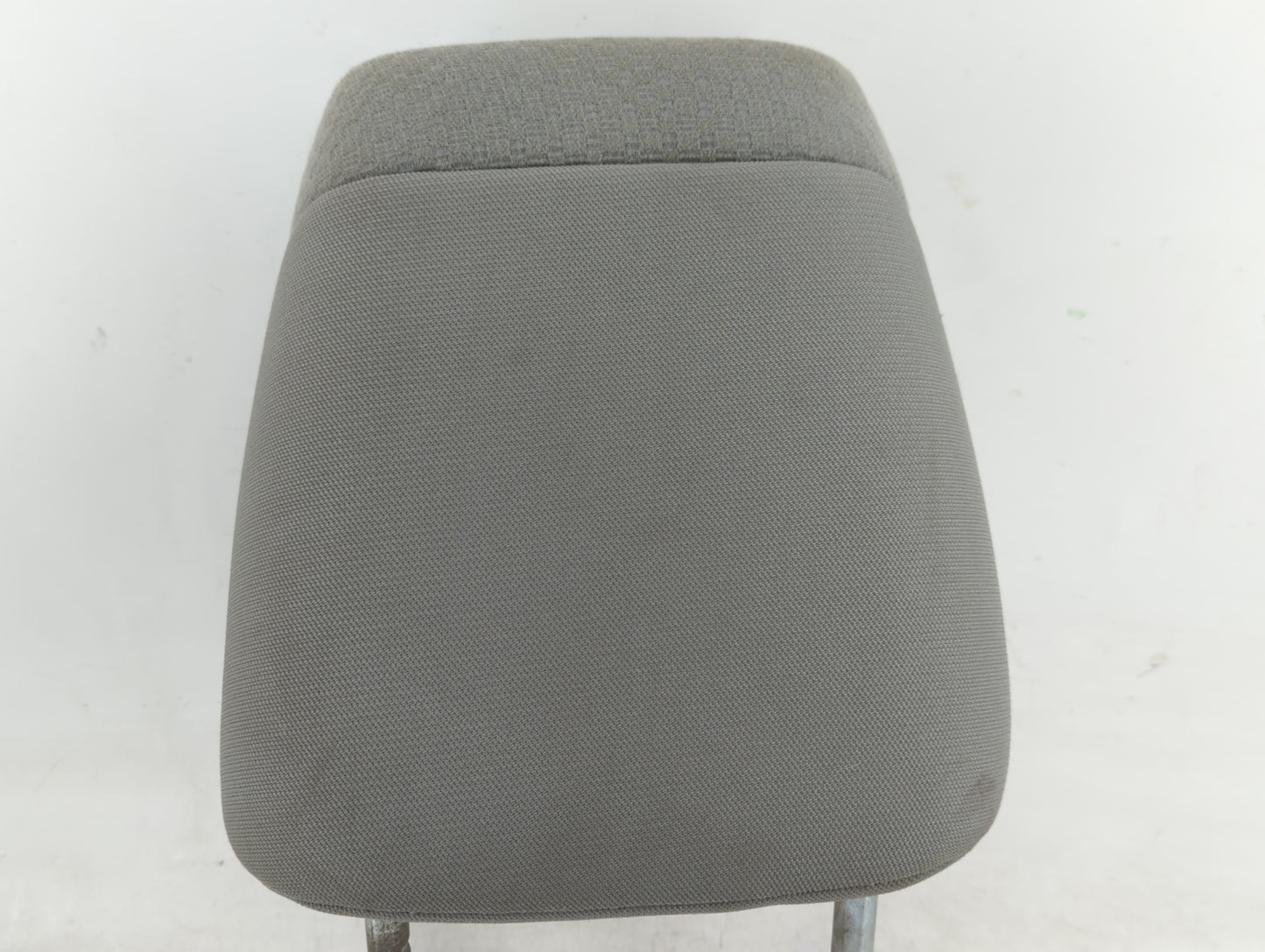 2015-2016 Honda Cr-v Headrest Head Rest Front Driver Passenger Seat Grey - Oemusedautoparts1.com