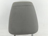 2015-2016 Honda Cr-v Headrest Head Rest Front Driver Passenger Seat Grey - Oemusedautoparts1.com