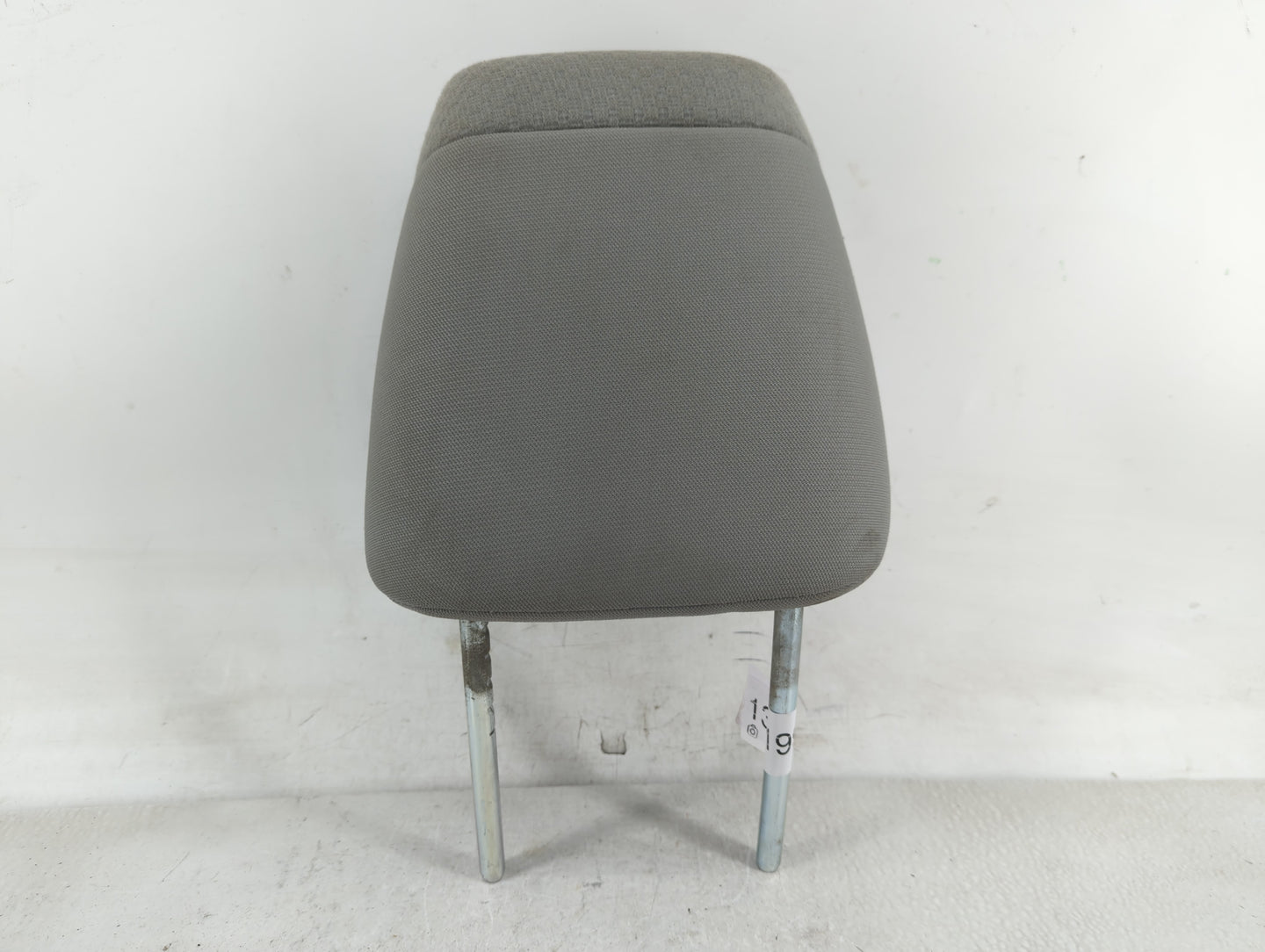 2015-2016 Honda Cr-v Headrest Head Rest Front Driver Passenger Seat Grey - Oemusedautoparts1.com