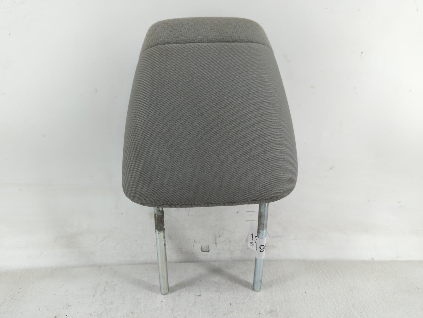 2015-2016 Honda Cr-v Headrest Head Rest Front Driver Passenger Seat Grey - Oemusedautoparts1.com