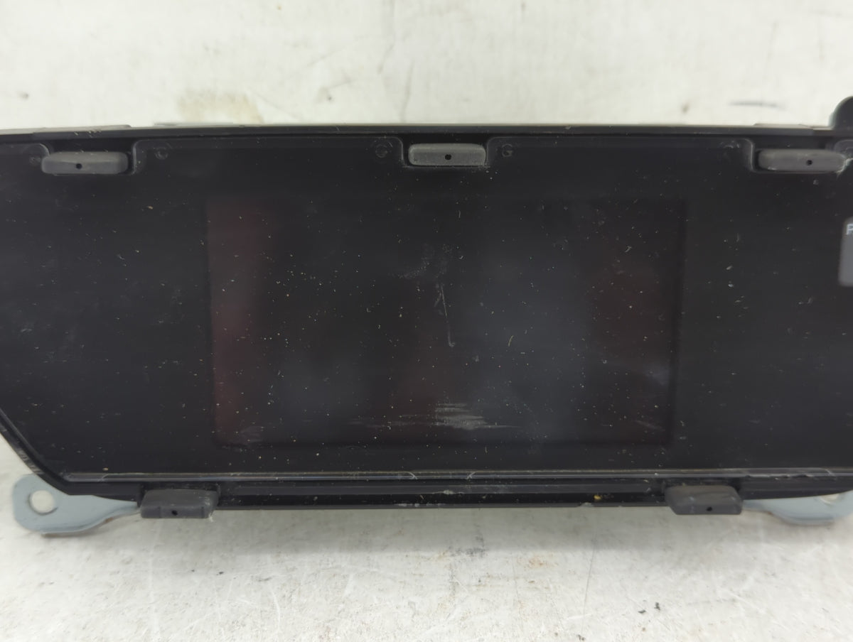 2015 Honda Cr-V Radio AM FM Cd Player Receiver Replacement P/N:39710-T0A-A110-M1. Fits Fits 2002 2003 2004 OEM Used Auto Par