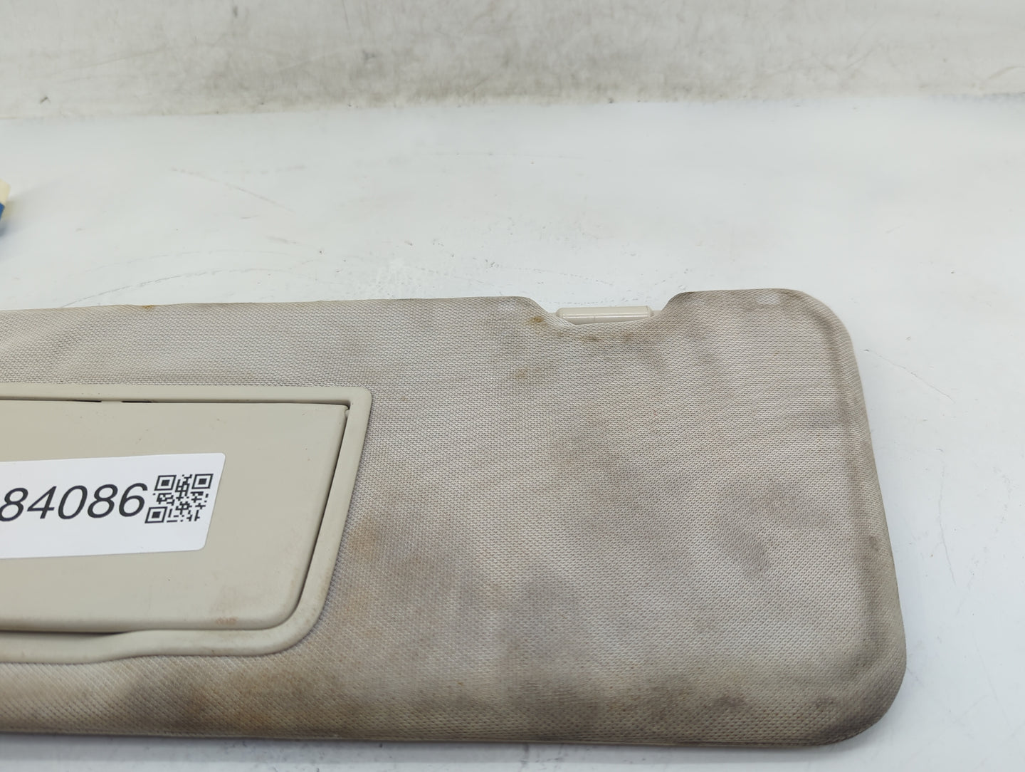 2015-2016 Honda Cr-V Sun Visor Shade Replacement Driver Left Mirror Fits Fits 2015 2016 OEM Used Auto Parts - Oemusedautopar
