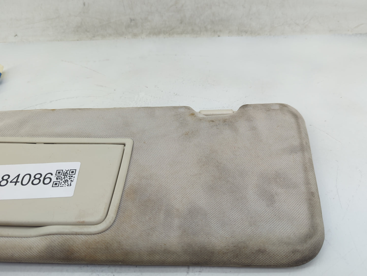 2015-2016 Honda Cr-V Sun Visor Shade Replacement Driver Left Mirror Fits Fits 2015 2016 OEM Used Auto Parts - Oemusedautopar