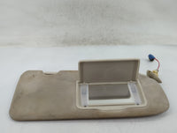 2015-2016 Honda Cr-V Sun Visor Shade Replacement Passenger Right Mirror Fits Fits 2015 2016 OEM Used Auto Parts - Oemusedaut