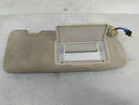 2015-2016 Honda Cr-V Sun Visor Shade Replacement Passenger Right Mirror Fits Fits 2015 2016 OEM Used Auto Parts - Oemusedaut