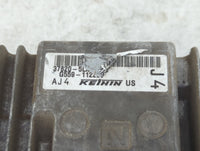 2015 Honda Cr-V PCM Engine Control Computer ECU ECM PCU OEM Fits OEM Used Auto Parts - Oemusedautoparts1.com