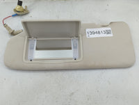 2015-2016 Honda Cr-V Sun Visor Shade Replacement Driver Left Mirror Fits Fits 2015 2016 OEM Used Auto Parts - Oemusedautopar