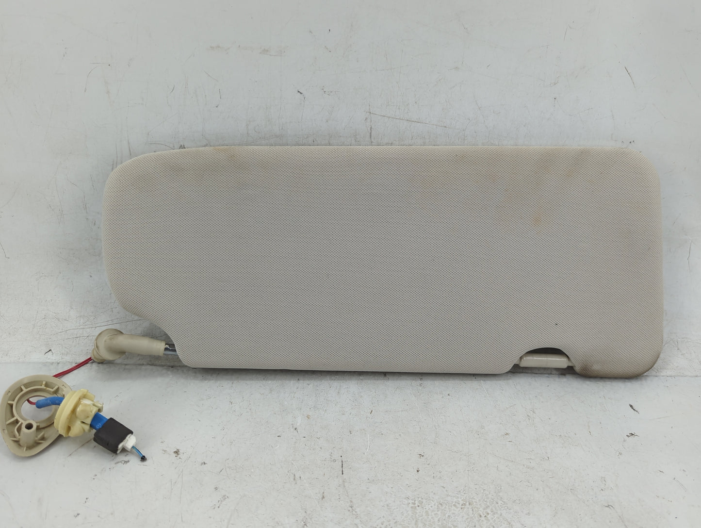 2015-2016 Honda Cr-V Sun Visor Shade Replacement Driver Left Mirror Fits Fits 2015 2016 OEM Used Auto Parts - Oemusedautopar