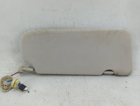 2015-2016 Honda Cr-V Sun Visor Shade Replacement Driver Left Mirror Fits Fits 2015 2016 OEM Used Auto Parts - Oemusedautopar