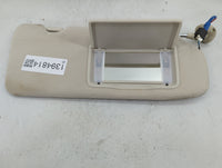 2015-2016 Honda Cr-V Sun Visor Shade Replacement Passenger Right Mirror Fits Fits 2015 2016 OEM Used Auto Parts - Oemusedaut