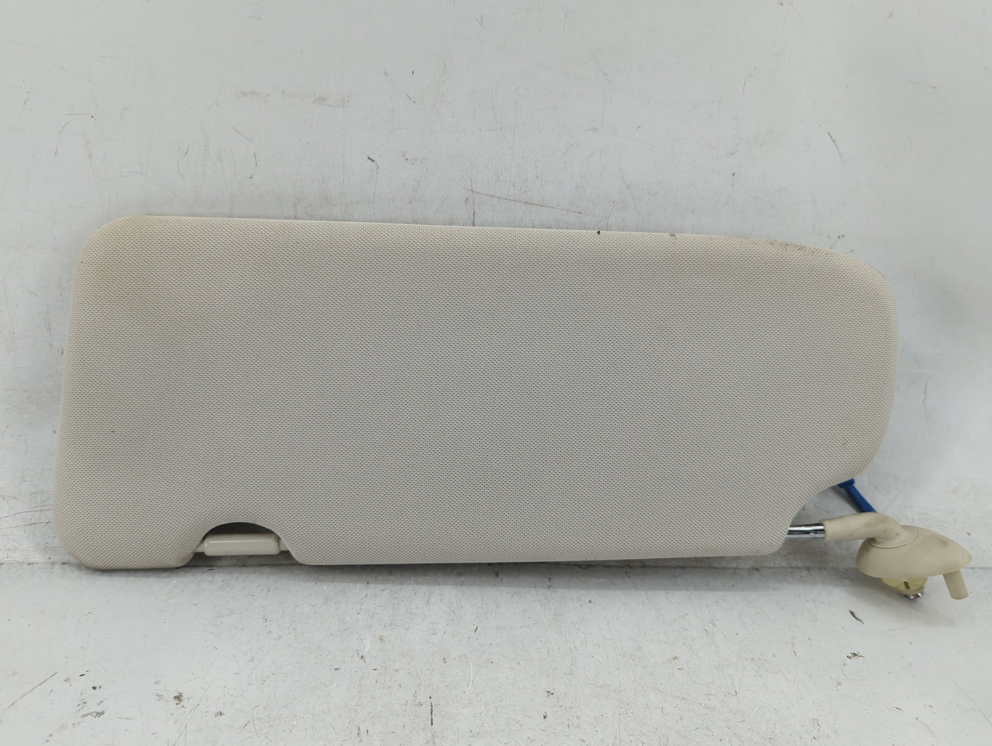 2015-2016 Honda Cr-V Sun Visor Shade Replacement Passenger Right Mirror Fits Fits 2015 2016 OEM Used Auto Parts - Oemusedaut