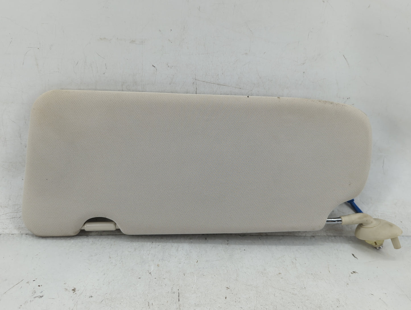 2015-2016 Honda Cr-V Sun Visor Shade Replacement Passenger Right Mirror Fits Fits 2015 2016 OEM Used Auto Parts - Oemusedaut