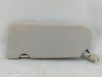 2015-2016 Honda Cr-V Sun Visor Shade Replacement Passenger Right Mirror Fits Fits 2015 2016 OEM Used Auto Parts - Oemusedaut