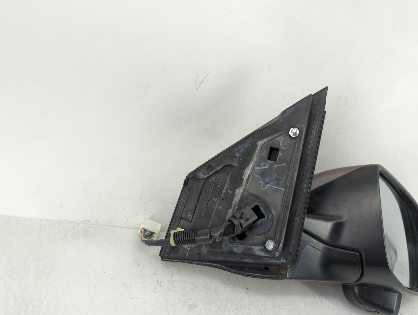 2015-2016 Honda Cr-V Passenger Side View Mirror - Right Door Mirror OEM Used - Oemusedautoparts1.com