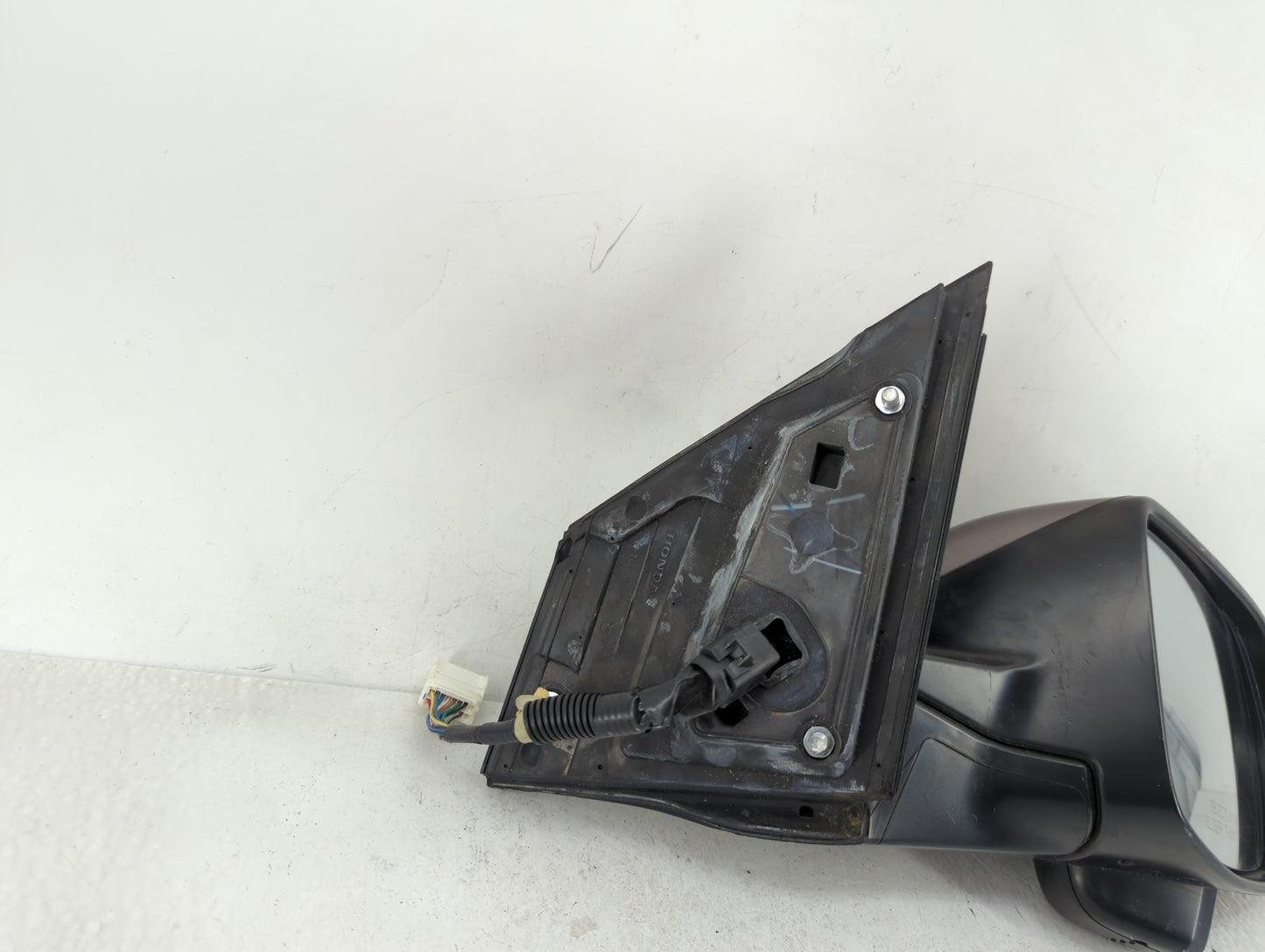 2015-2016 Honda Cr-V Passenger Side View Mirror - Right Door Mirror OEM Used - Oemusedautoparts1.com