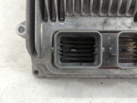 2015 Honda Cr-V PCM Engine Control Computer ECU ECM PCU OEM P/N:37820-5LA-A63 Fits OEM Used Auto Parts - Oemusedautoparts1.c
