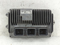 2015 Honda Cr-V PCM Engine Control Computer ECU ECM PCU OEM P/N:37820-5LA-A63 Fits OEM Used Auto Parts - Oemusedautoparts1.c