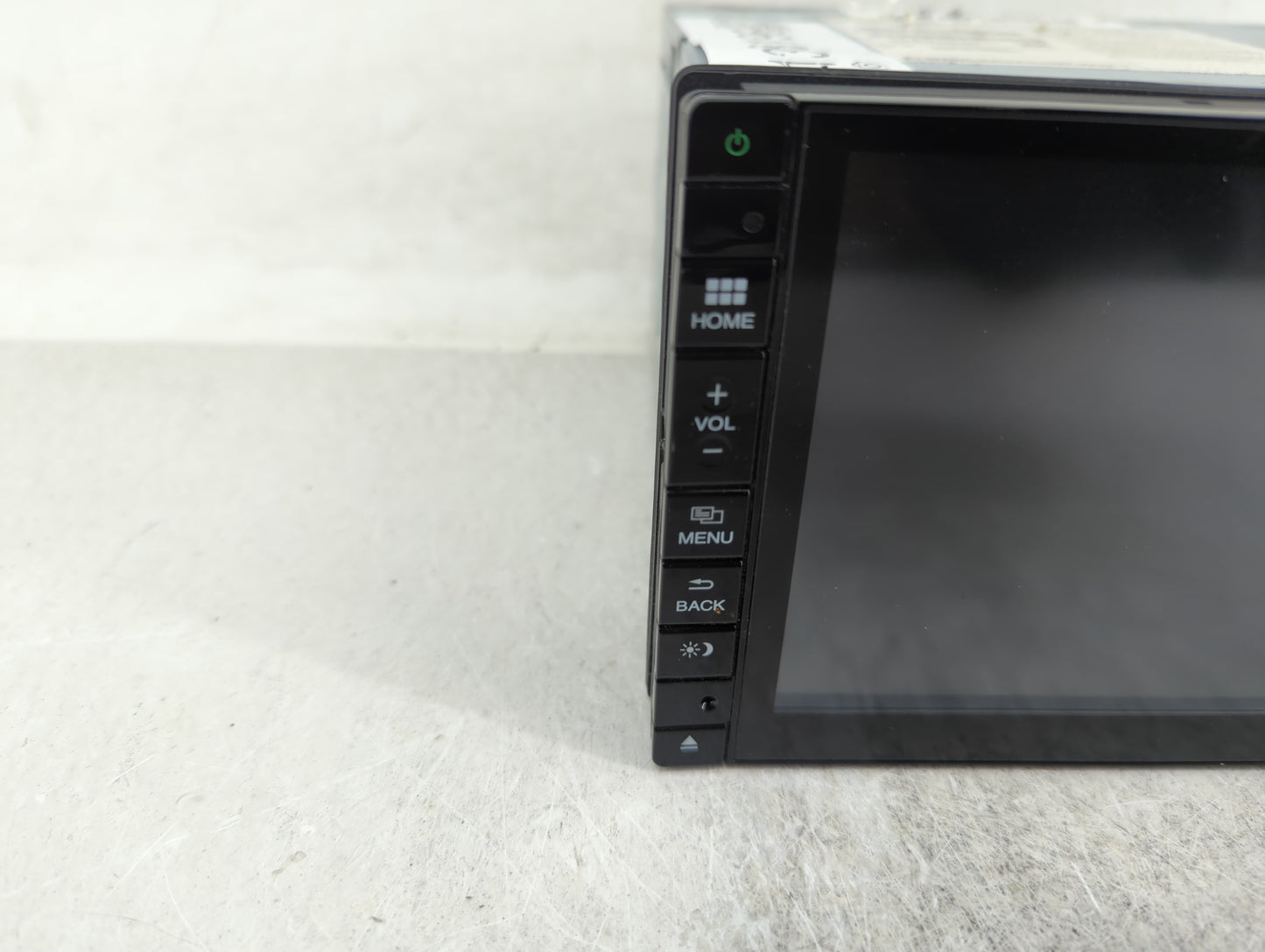 2015-2016 Honda Cr-V Radio AM FM Cd Player Receiver Replacement P/N:39100-T1W-A41-M1 Fits Fits 2015 2016 OEM Used Auto Parts