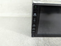 2015-2016 Honda Cr-V Radio AM FM Cd Player Receiver Replacement P/N:39100-T1W-A41-M1 Fits Fits 2015 2016 OEM Used Auto Parts