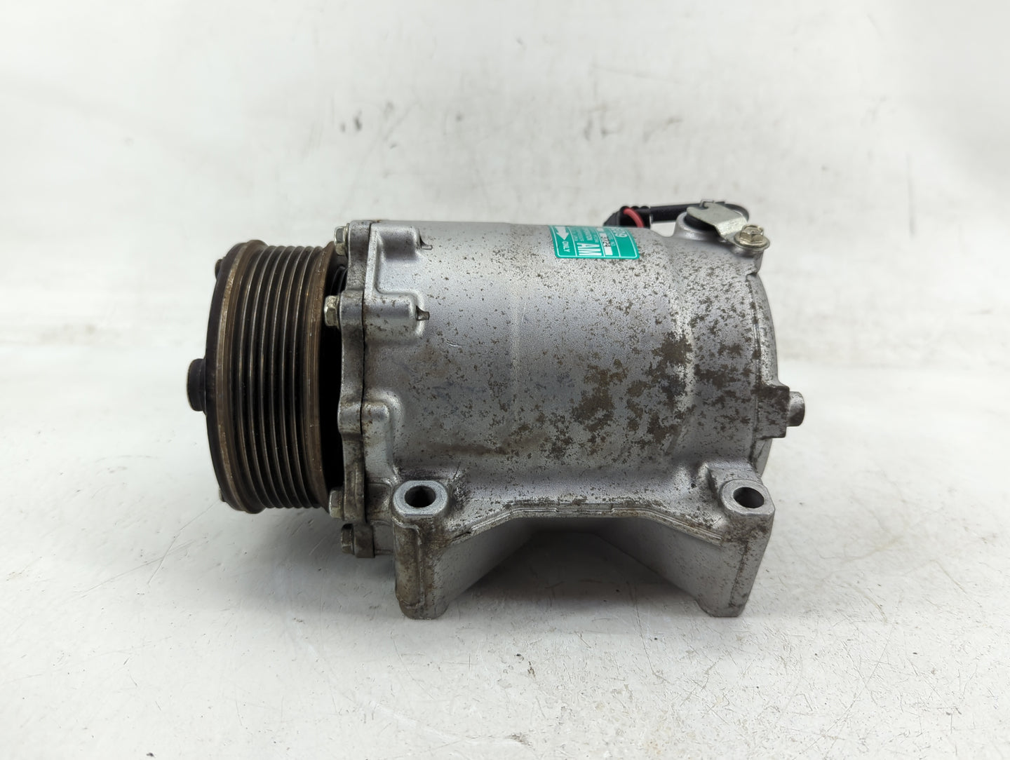 2015-2016 Honda Cr-v Air Conditioning A/c Ac Compressor Oem - Oemusedautoparts1.com