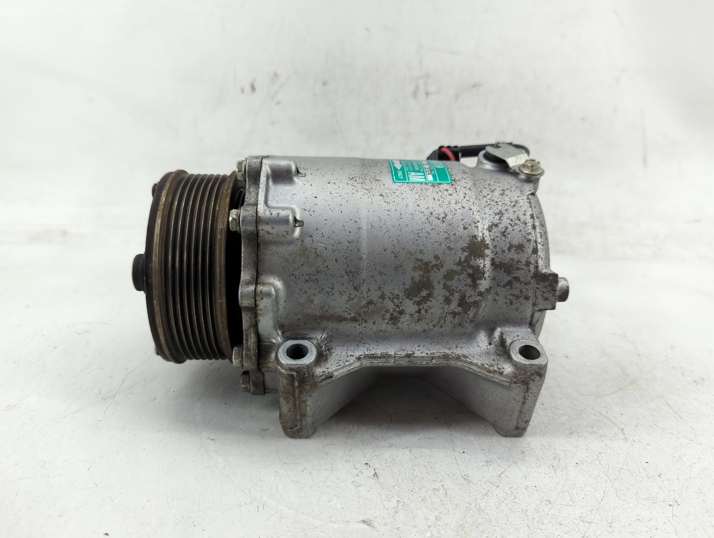 2015-2016 Honda Cr-v Air Conditioning A/c Ac Compressor Oem - Oemusedautoparts1.com
