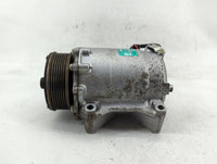 2015-2016 Honda Cr-v Air Conditioning A/c Ac Compressor Oem - Oemusedautoparts1.com