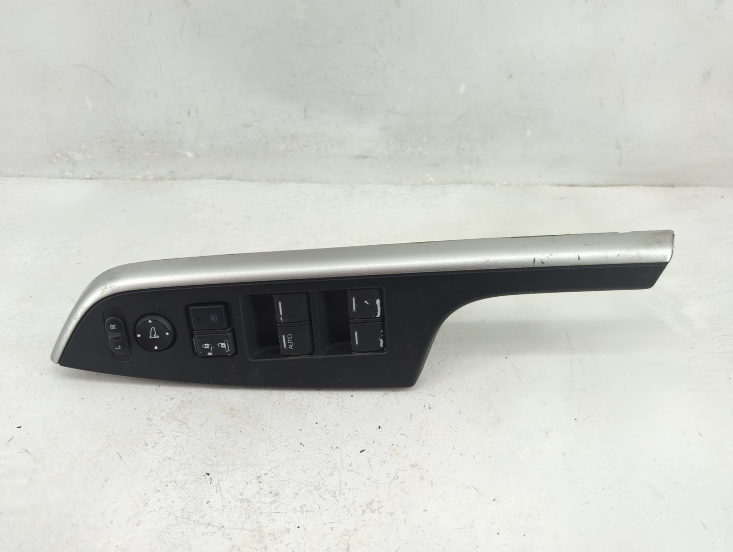 2014-2016 Honda Cr-V Master Power Window Switch Replacement Driver Side Left Fits Fits 2014 2015 2016 OEM Used Auto Parts - 