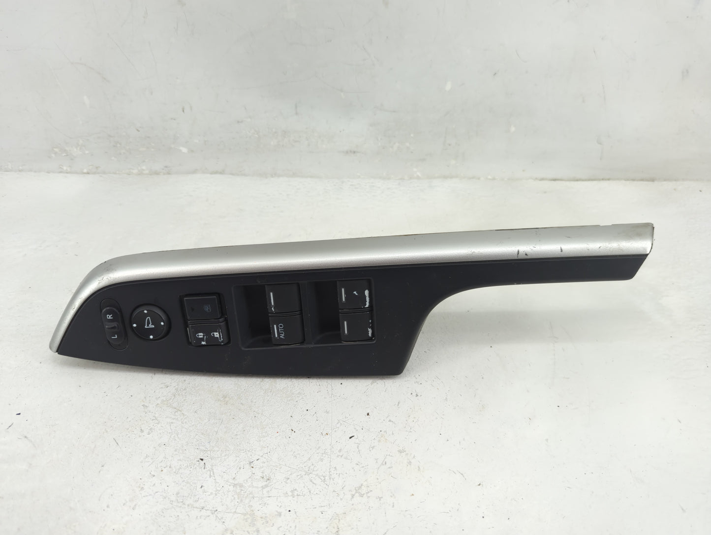 2014-2016 Honda Cr-V Master Power Window Switch Replacement Driver Side Left Fits Fits 2014 2015 2016 OEM Used Auto Parts - 