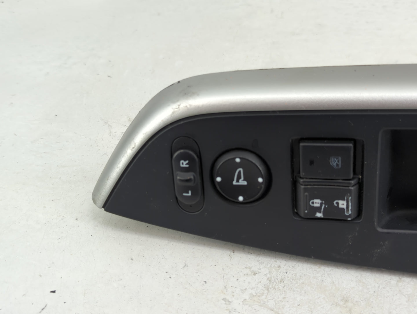 2014-2016 Honda Cr-V Master Power Window Switch Replacement Driver Side Left Fits Fits 2014 2015 2016 OEM Used Auto Parts - 