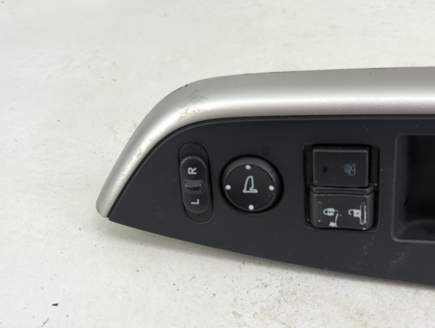 2014-2016 Honda Cr-V Master Power Window Switch Replacement Driver Side Left Fits Fits 2014 2015 2016 OEM Used Auto Parts - 