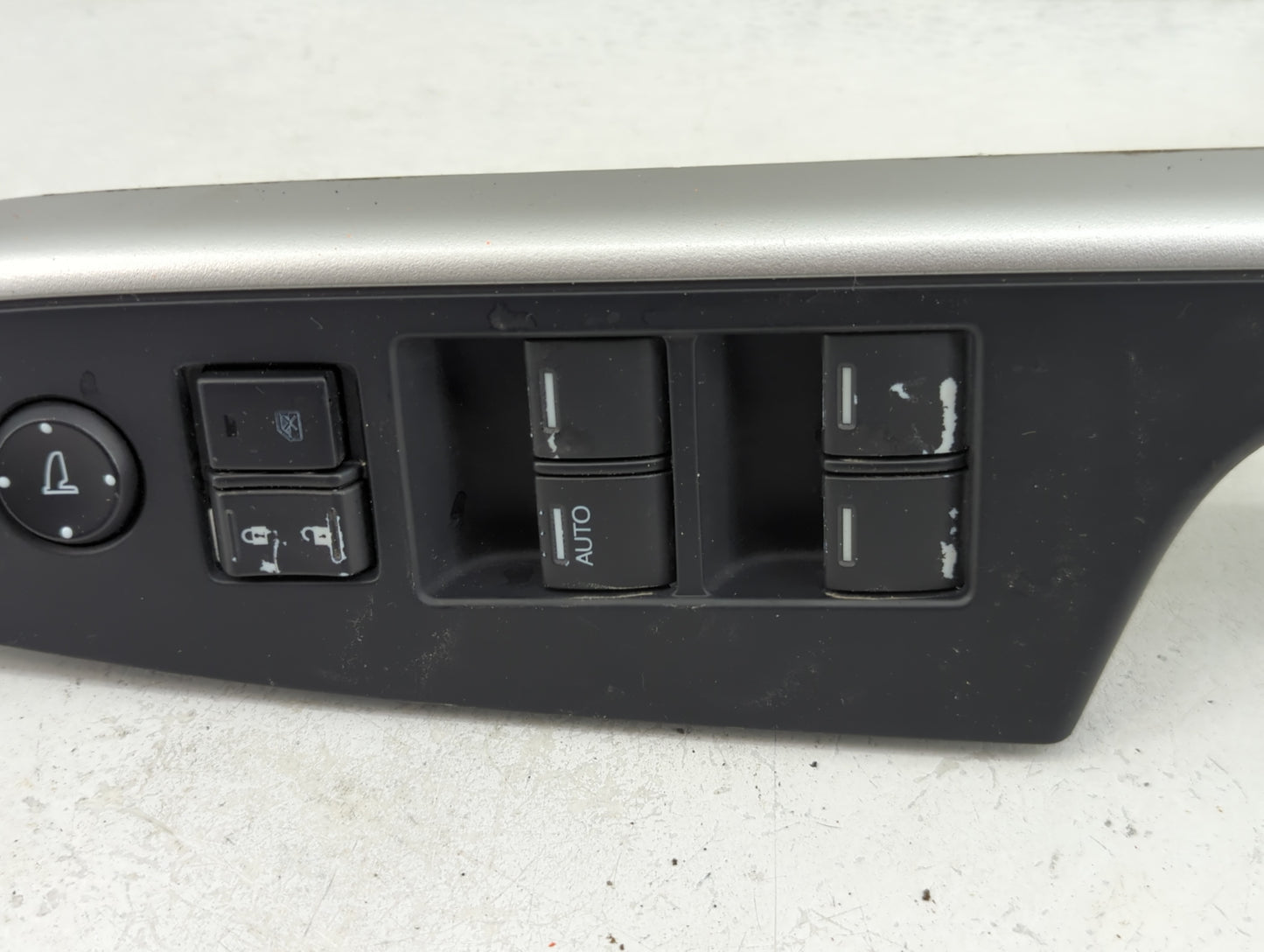 2014-2016 Honda Cr-V Master Power Window Switch Replacement Driver Side Left Fits Fits 2014 2015 2016 OEM Used Auto Parts - 