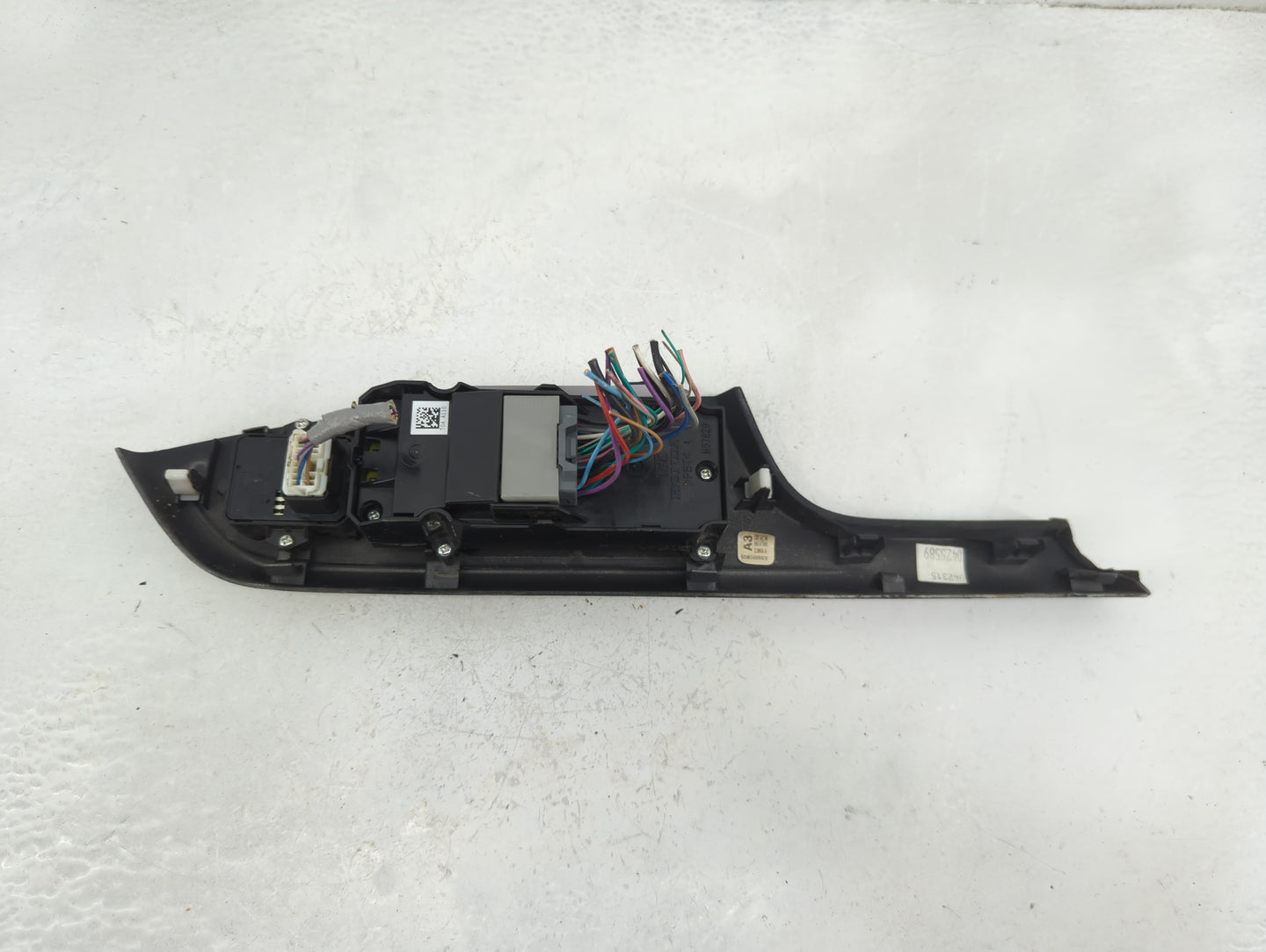 2014-2016 Honda Cr-V Master Power Window Switch Replacement Driver Side Left Fits Fits 2014 2015 2016 OEM Used Auto Parts - 