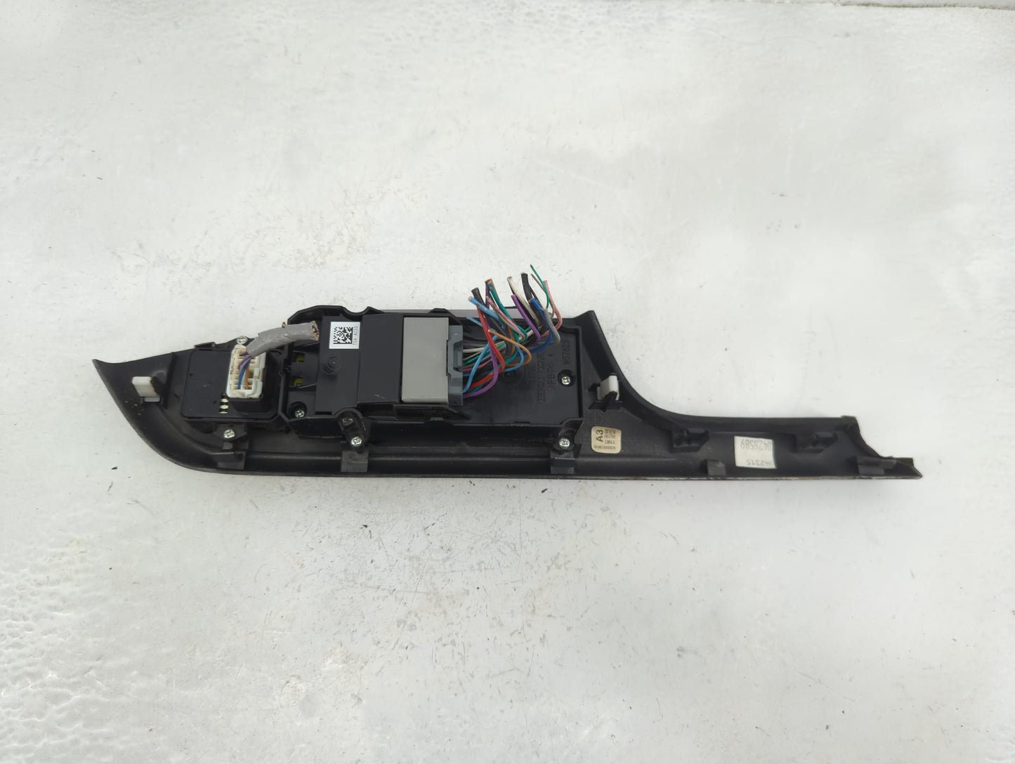 2014-2016 Honda Cr-V Master Power Window Switch Replacement Driver Side Left Fits Fits 2014 2015 2016 OEM Used Auto Parts - 