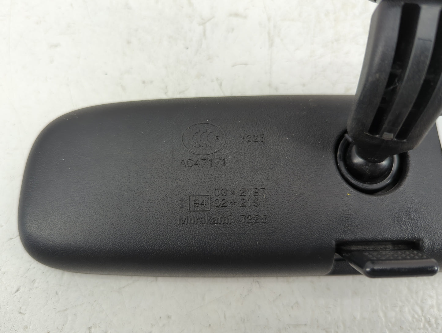 2005-2016 Honda Cr-V Interior Rear View Mirror Replacement OEM P/N:A047171 Fits OEM Used Auto Parts - Oemusedautoparts1.com