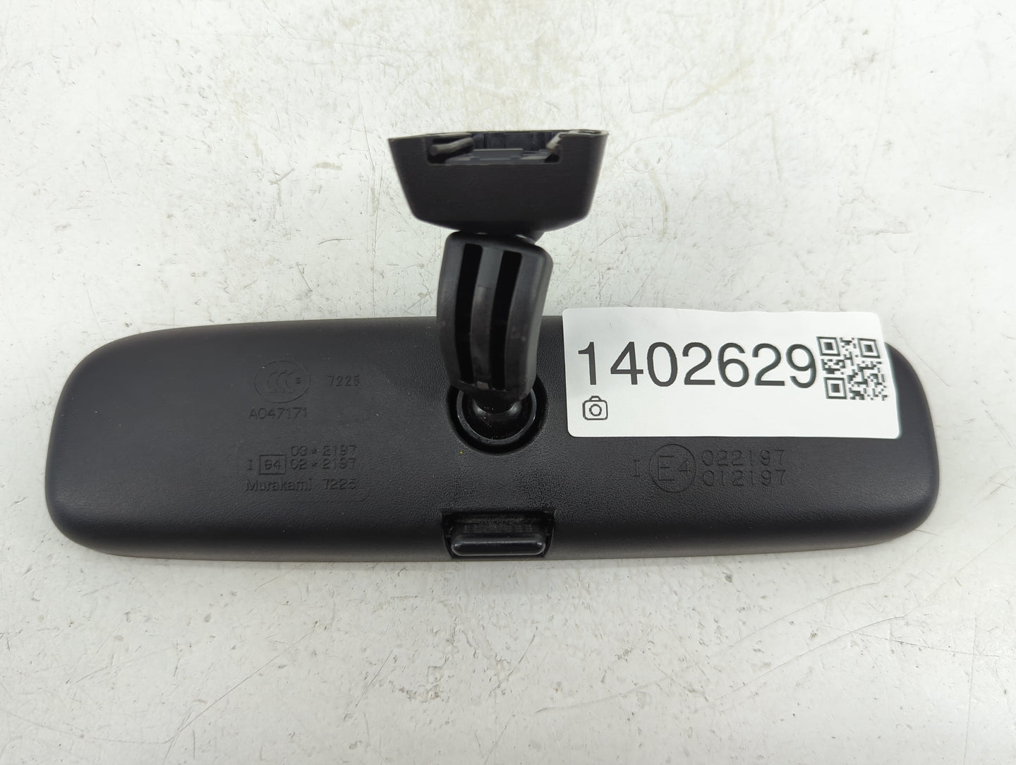 2005-2016 Honda Cr-V Interior Rear View Mirror Replacement OEM P/N:A047171 Fits OEM Used Auto Parts - Oemusedautoparts1.com