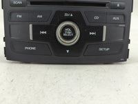 2015-2016 Honda Cr-V Radio AM FM Cd Player Receiver Replacement P/N:FA032216 39100-T0A-A911-M1 Fits Fits 2015 2016 OEM Used 