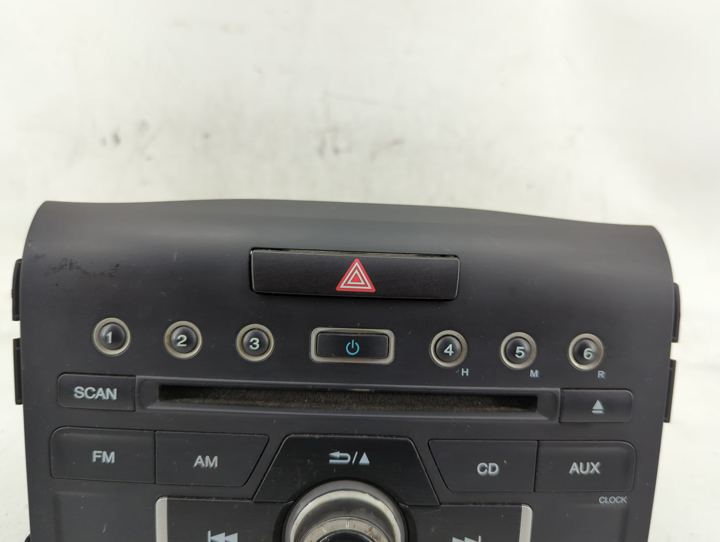 2015-2016 Honda Cr-V Radio AM FM Cd Player Receiver Replacement P/N:FA032216 39100-T0A-A911-M1 Fits Fits 2015 2016 OEM Used 