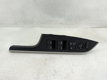 2014-2016 Honda Cr-V Master Power Window Switch Replacement Driver Side Left Fits Fits 2014 2015 2016 OEM Used Auto Parts - 