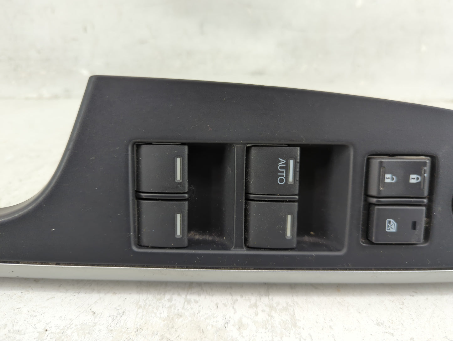 2014-2016 Honda Cr-V Master Power Window Switch Replacement Driver Side Left Fits Fits 2014 2015 2016 OEM Used Auto Parts - 